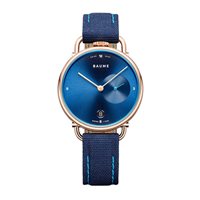 Orologio Baume & Mercier Donna Baume in Acciaio placcato oro rosa M0A10603 - M0A10603